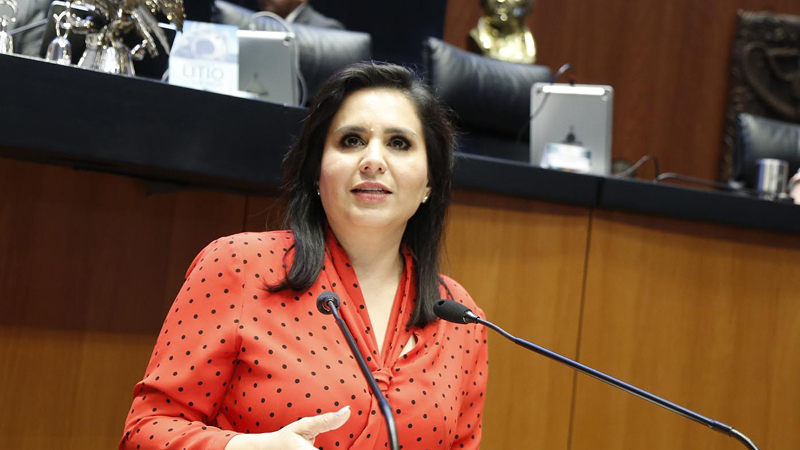 Mayuli Latifa Martínez | Senado PAN