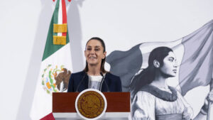 Claudia Sheinbaum Pardo | Presidencia