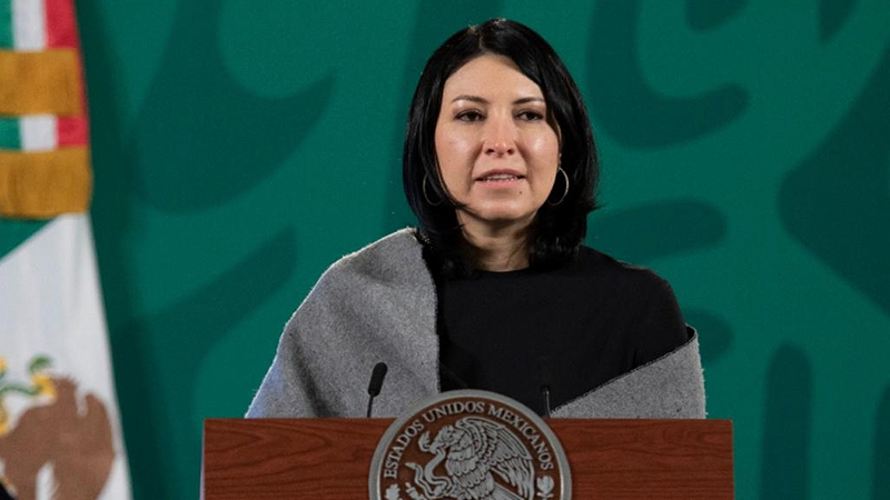 Victoria Rodríguez Ceja | Banco de México