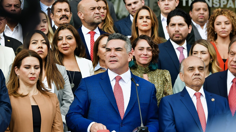 Denuncia internacional, le duele a Morena
