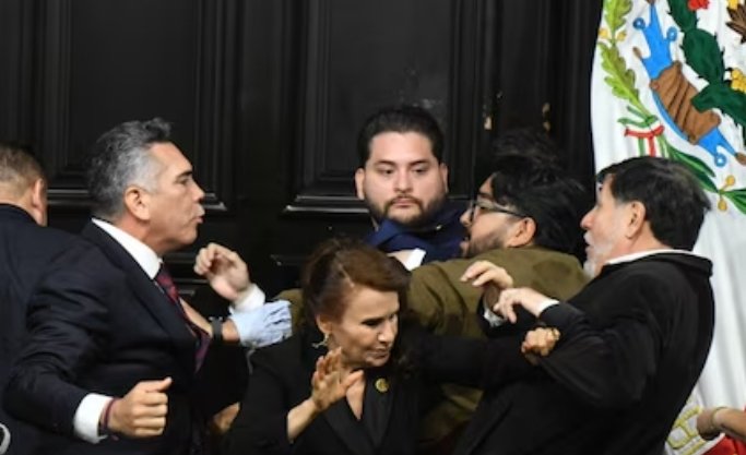 Sin miedo a Noroña