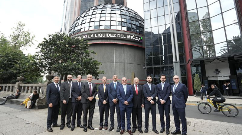Bolsa Mexicana de Valores