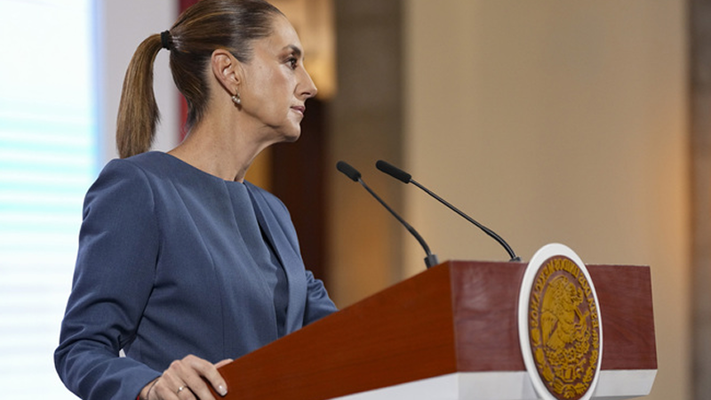 “El Mayo” no le preocupa a Sheinbaum