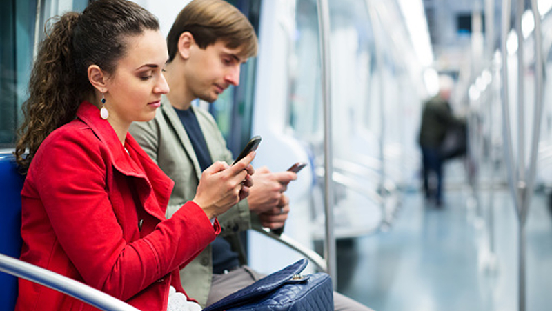 90% de los millennials y la generación Z solo usan la banca móvil