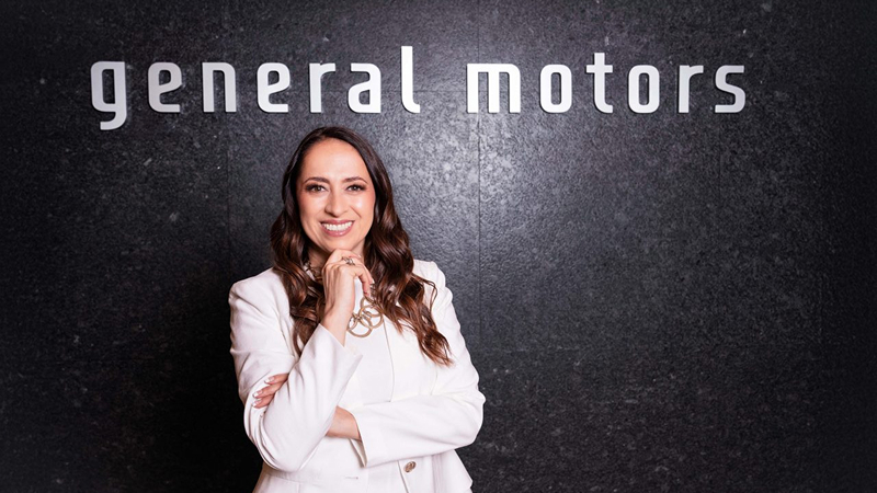 General Motors nombra nueva Directora de Comunicación y Relaciones Públicas para México