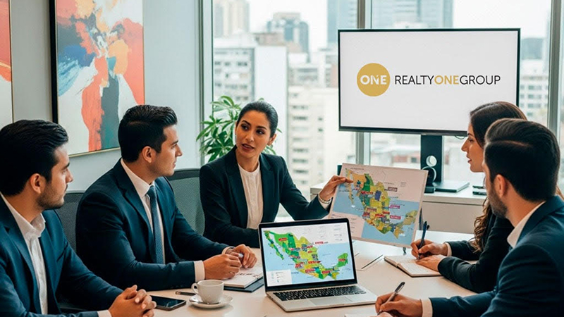 Realty One Group acelera su expansión en México