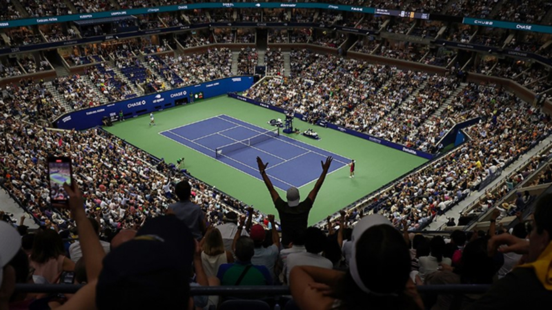 IBM y la USTA lanzan experiencias con IA para el US Open 2025