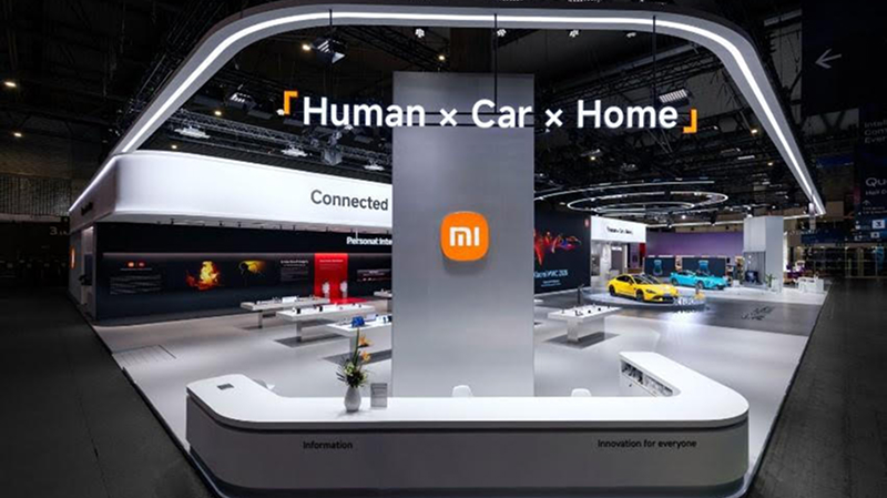 Xiaomi rompe récord: 116 mil millones RMB en ingresos