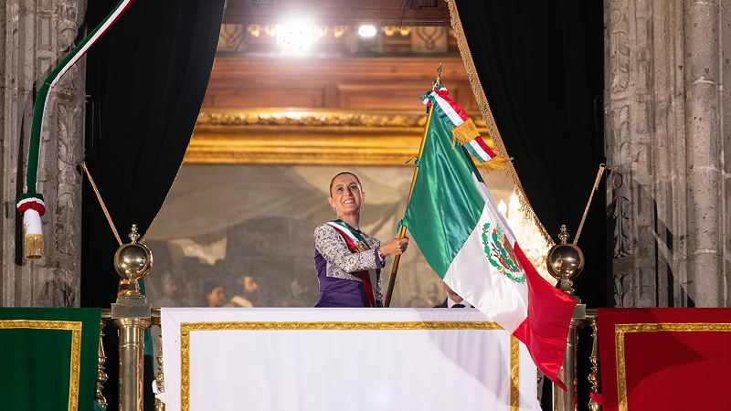 ¡Viva las heroínas!, pero no La Barredora