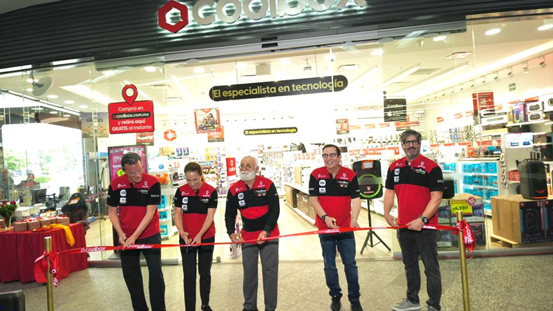 Coolbox anuncia ambicioso plan de expansión en México