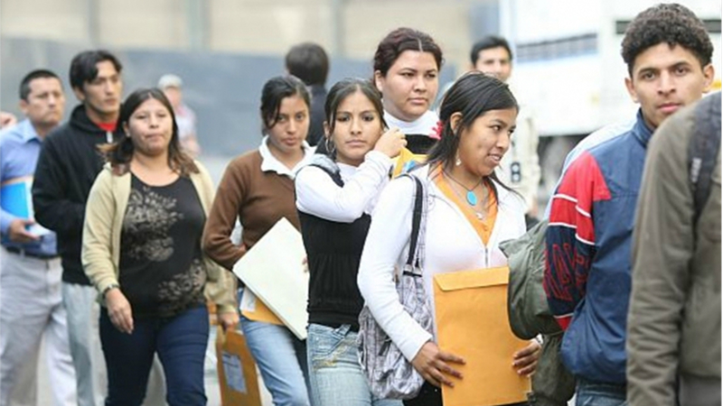 40% de los jóvenes mexicanos están sin empleo: OIT