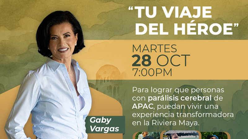 APAC y Fundación Royal Holiday presentan “Tu Viaje del Héroe”