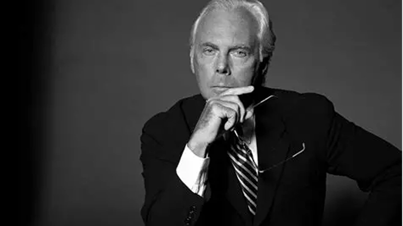 Fallece Giorgio Armani, icónico diseñador de moda italiano, a los 91 años