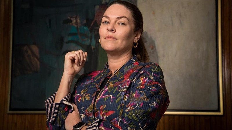 Natalia Pollak es nombrada directora de Patrimonio y Fomento Cultural Banamex