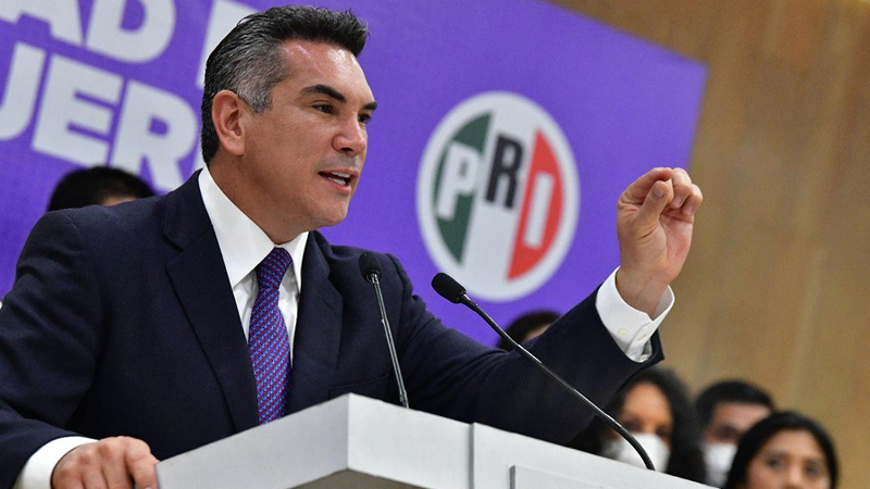 No pudo AMLO desaparecer al PRI