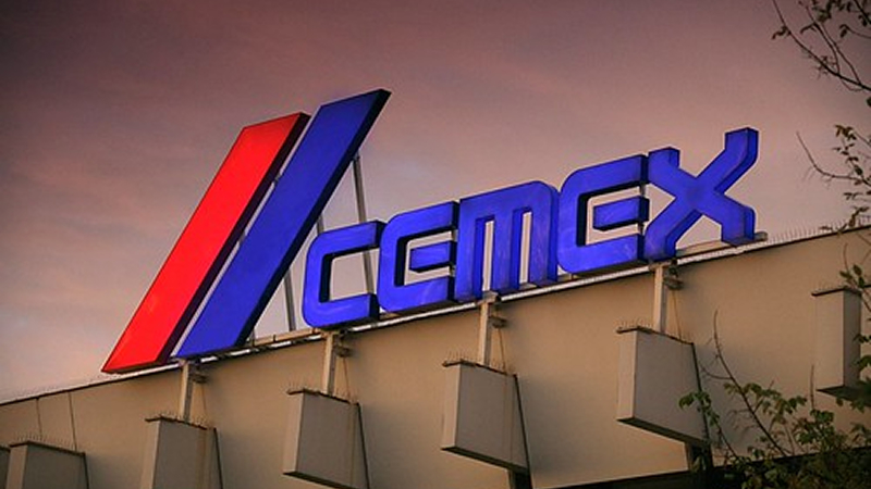 Cemex se dispara en la BMV +10% tras reporte 3T