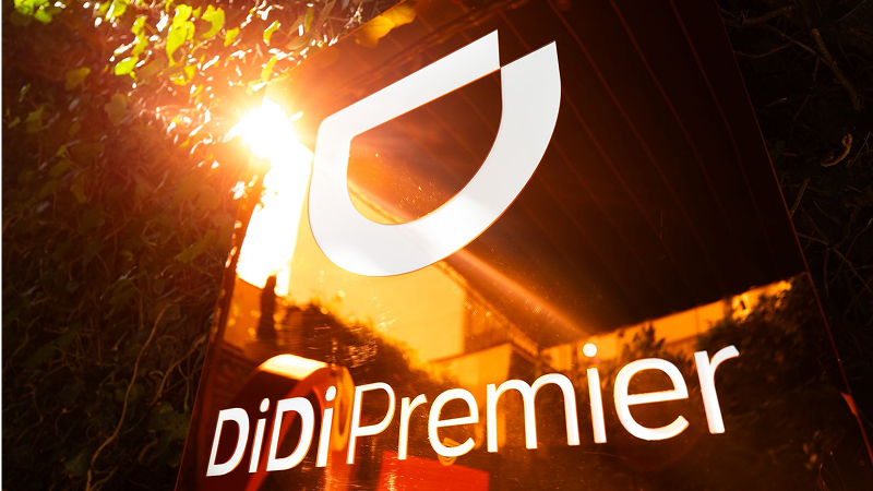 DiDi Premier aterriza en México: lujo y sostenibilidad en una nueva era eléctrica