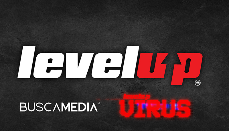 Level Up lanza Level Up Virus y refuerza su liderazgo gamer 