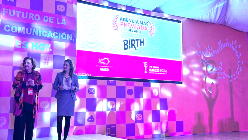La comunicación mexicana celebra su futuro en Conexión y Premio AMCO 2025