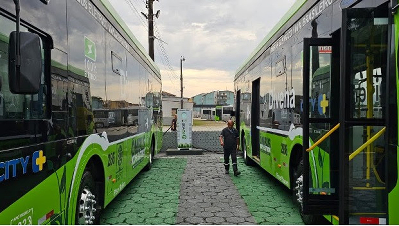 Brasil y México firman memorando para acelerar la adopción de camiones