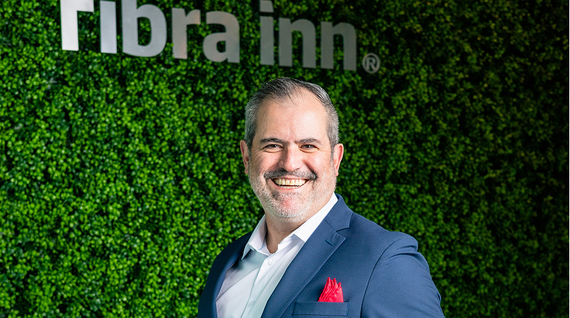 Fibra Inn incrementa 3.2% sus ingresos por hospedaje