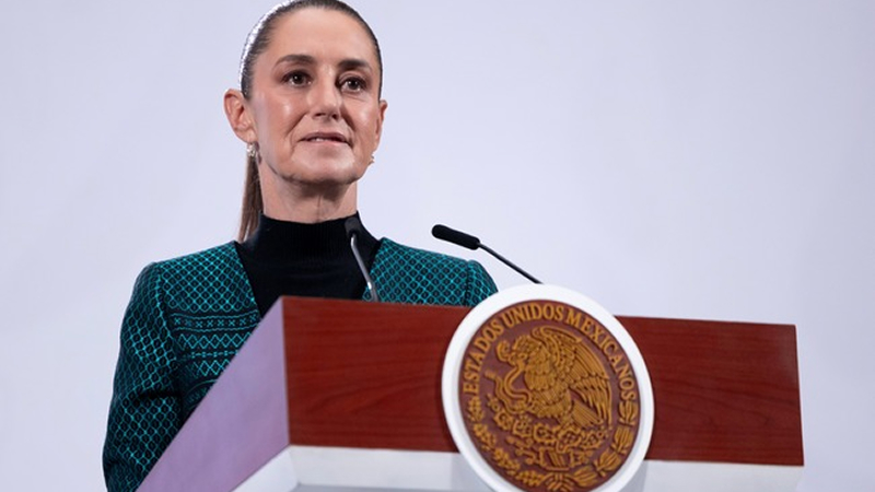 Sheinbaum en boleta para evitar se repita 2021