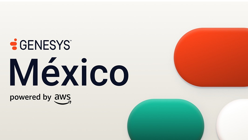Genesys amplía su compromiso con México