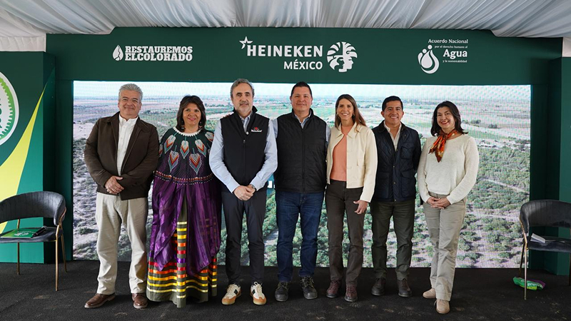 La Cervecería Tecate se convierte en la primera planta de HEINEKEN en AL