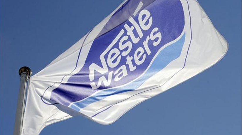 Nestlé gana batalla legal sobre agua Perrier