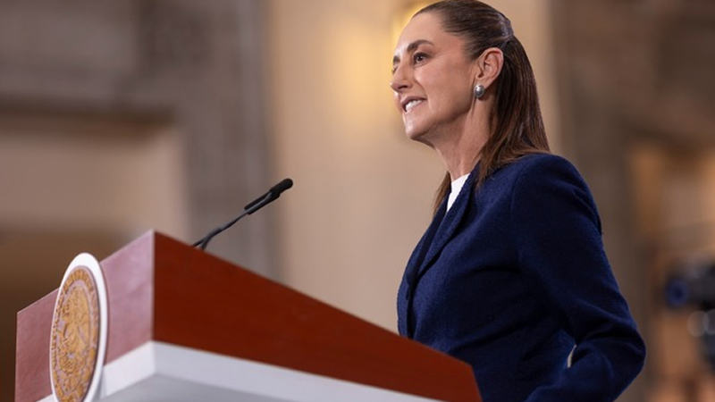 Reforma Electoral, el plato más fuerte: Laura Itzel