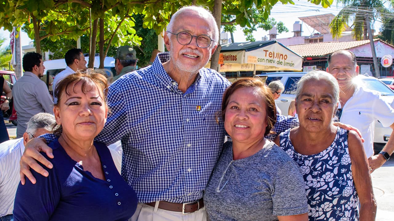 Nayarit, poder transexenal y persecución a opositores