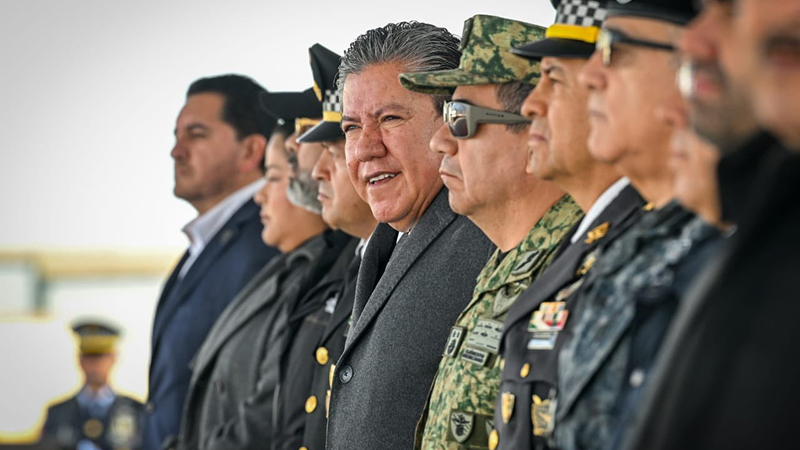 Inseguridad: Zacatecas y Puebla a la baja; Q. Roo grave