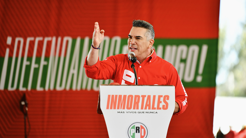 PRI, de las cenizas hoy firme al 2027