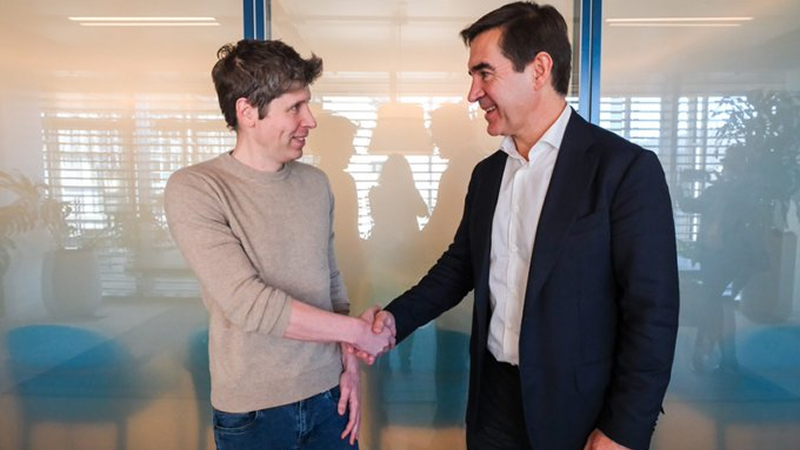 ChatGPT Go llega a BBVA México: 3 meses de IA gratuita para todos sus cuentahabientes