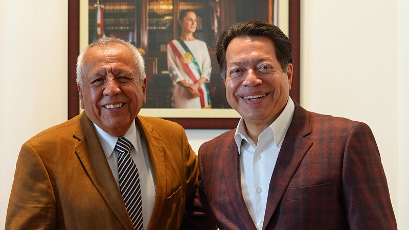 Francisco Garduño, el otro hermano consentido de López Obrador