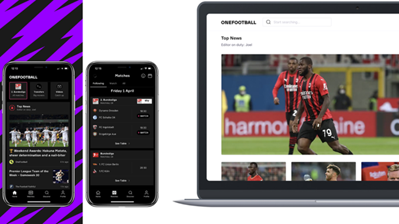 OneFootball espera cerca de 20 millones de usuarios mensuales por Copa Mundial 2026