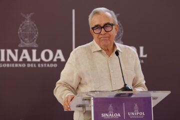 “Nosotros vamos a formar parte de la historia, al tiempo”: Alito Moreno; que extraditen a Rocha Moya