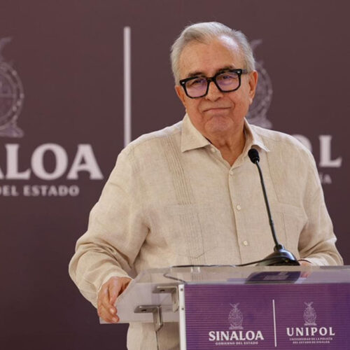 “Nosotros vamos a formar parte de la historia, al tiempo”: Alito Moreno; que extraditen a Rocha Moya
