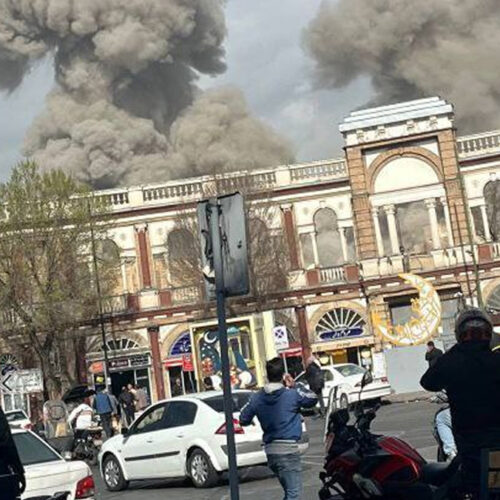 Donald Trump confirma operación militar para erradicar amenazas inminentes de Irán