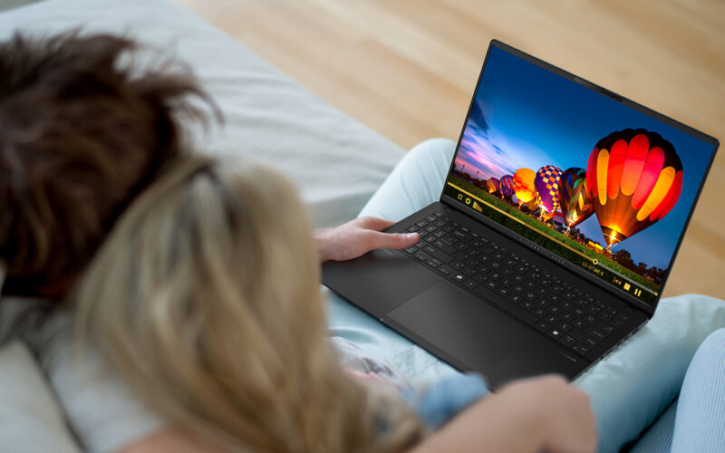 Tecnología y romance: ASUS redefine la celebración de San Valentín con IA