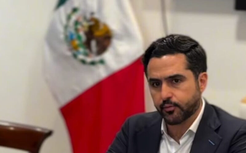 Agustín Dorantes lidera las encuestas panistas en Querétaro
