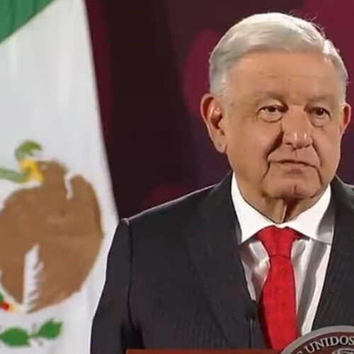 Adiós Abrazos, AMLO ya no manda
