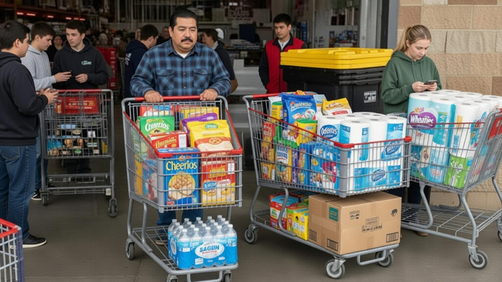 Aumenta la inflación en marzo