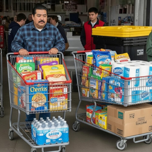 Aumenta la inflación en marzo