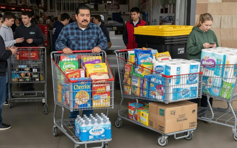 Aumenta la inflación en marzo