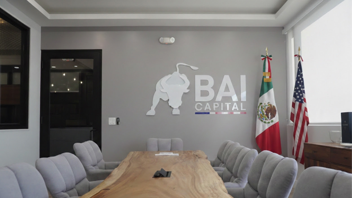 BAI Capital inicia operaciones en México - Indice Corporativo
