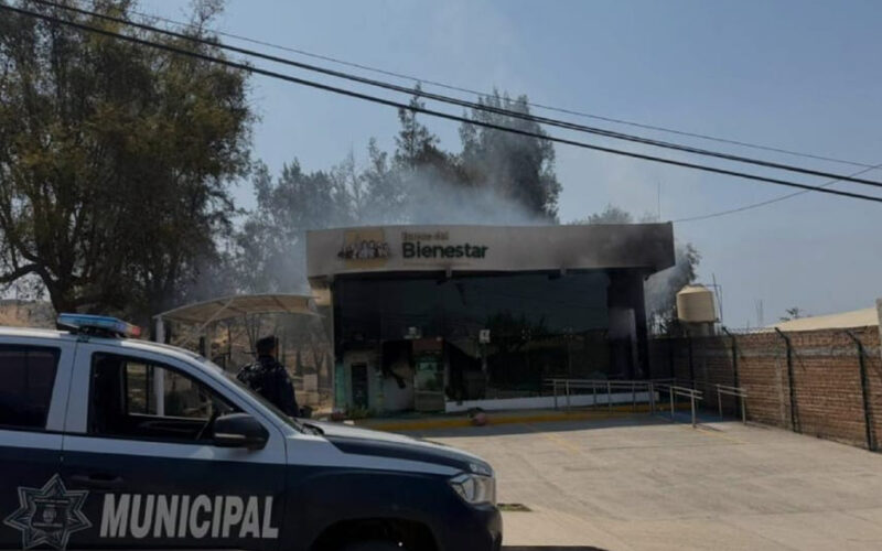 Bancos cierran sucursales en Jalisco y estados vecinos tras ola de violencia