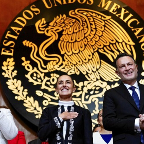 Sheinbaum: México no aceptará intervenciones