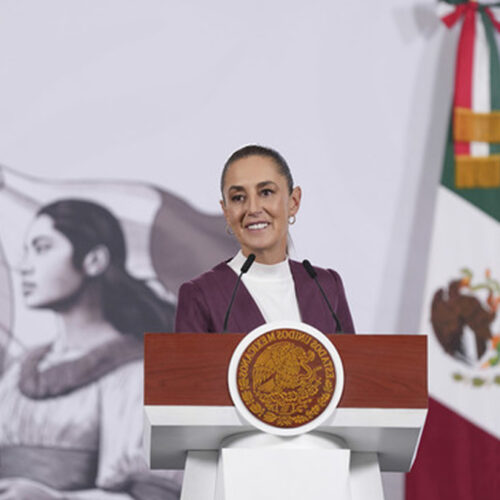 Sheinbaum, preocupada por perder a rémoras; PVEM no se alió con PRD, sí con Morena