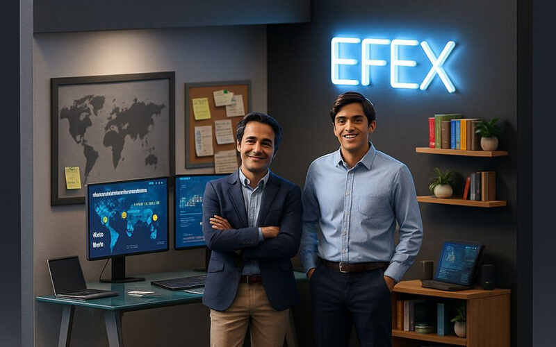 EFEX cierra una ronda semilla de 8 mdd para transformar la tesorería global en mercados emergentes